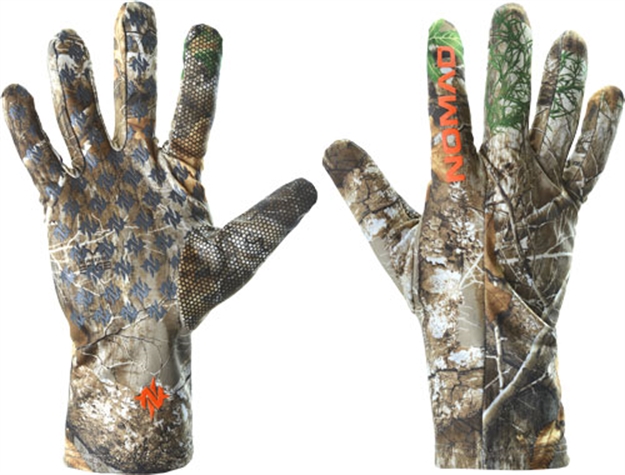 Picture of Nomad Liner Glove Realtree Edge Small/Medium