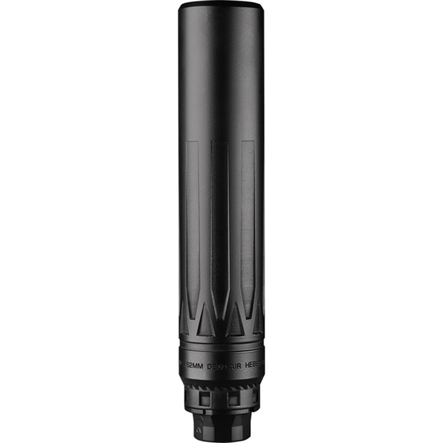 Picture of Dead Air Air Silencers Nomad Lti XC 7.62Mm Xeno Adapter Black NOMADLTIXCXENOBLK