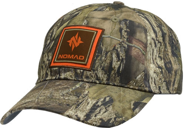 Picture of Nomad Mark Camo Trucker Cap Mossy Oak BY Country Adjtbl