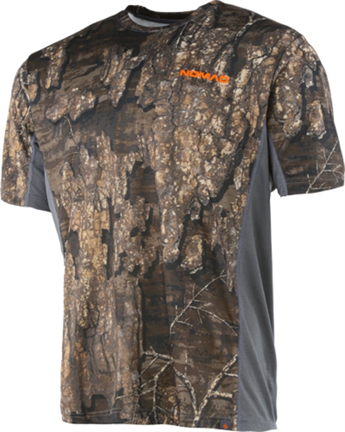 Picture of Nomad Men's SS Icon T Realtree Timber Xx-Large