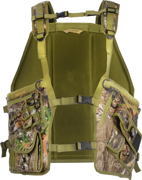 Picture of Nomad MG Turkey Vest Realtree Edge W/Detachable Seat