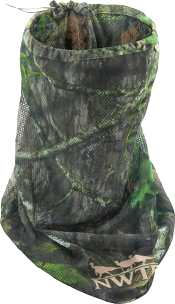 Picture of Nomad Nwtf Loose Neck Gaiter MO Obsession Osfm W/Draw Cord