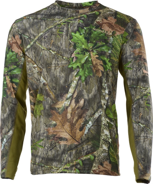 Picture of Nomad Nwtf Men's LS Cooling Tee MO Obsession Xx-Large