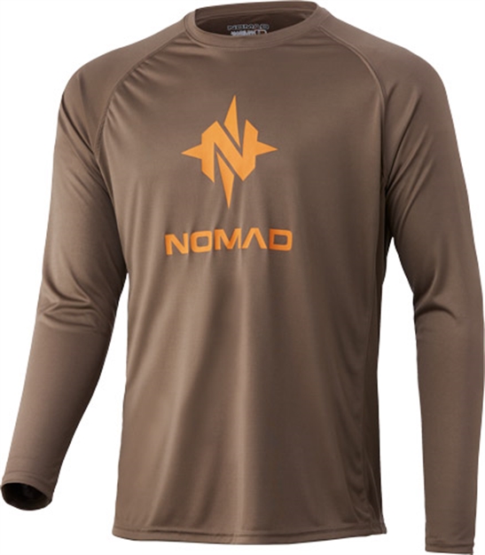 Picture of Nomad Pursuit LS T Mud Xx-Lrg Performance Fabric! N1200040241XXL