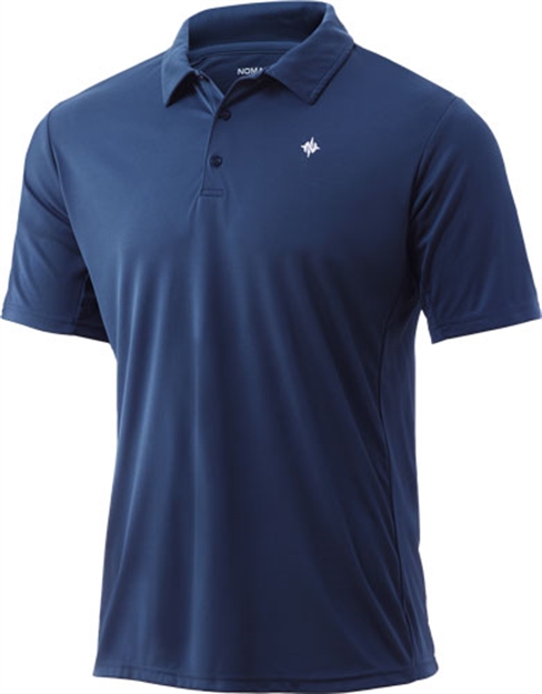 Picture of Nomad Pursuit Polo Navy Blue Xx-Large