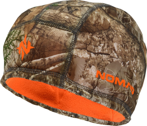 Picture of Nomad Reversible Fleece Beanie Realtree Edge Osfm