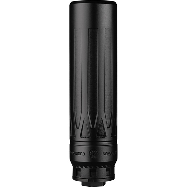 Picture of Dead Air Silencers Dead Air Nomad TI DT XC Blk 7.62 W/5/8X24 NOMADTIXCDTBLK