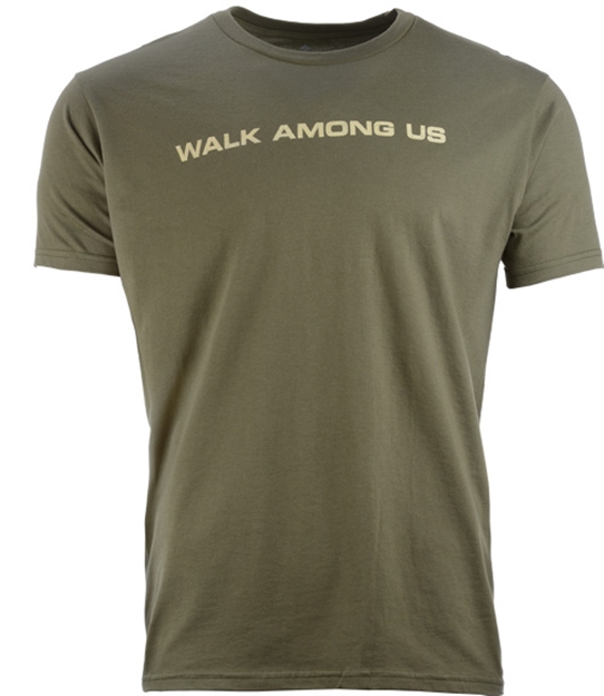 Picture of Nomad Turkey Topo Men's Tshirt Mltry Olive Drab Large