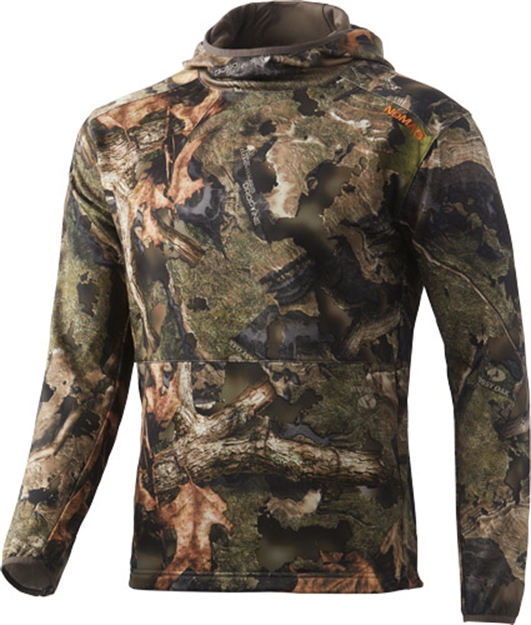 Picture of Nomad Utility Hoodie Mossy Oak Droptine Large