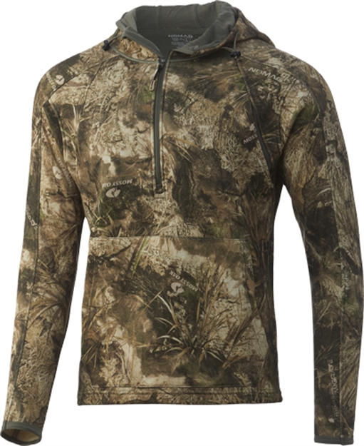 Picture of Nomad Waterfowl Durawool Pullover MO Migrate Large! N1300054983L