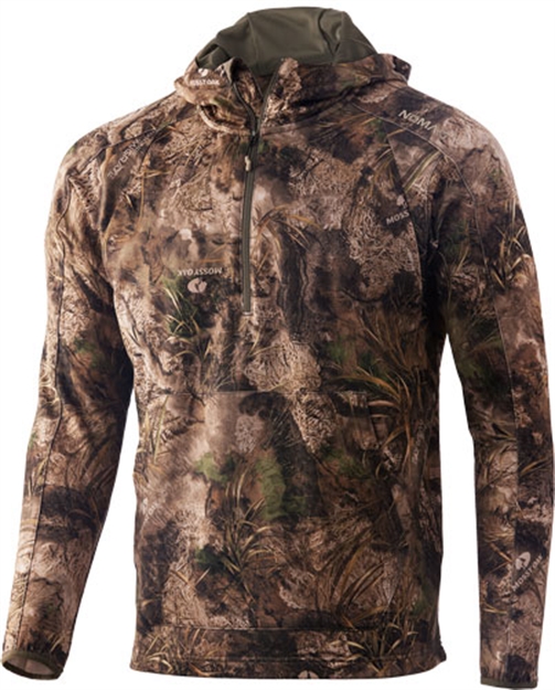 Picture of Nomad Waterfowl Wpf Hoodie Mossy Oak Migrate Large! N1300052983L