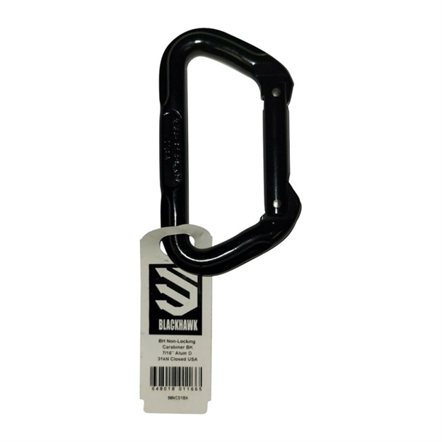 Picture of Non-Locking Carabiner N/A -