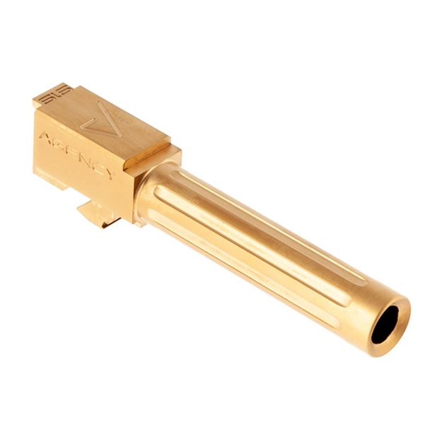 Picture of Non-Threaded Gen 5 G19 Barrels 100033646 -