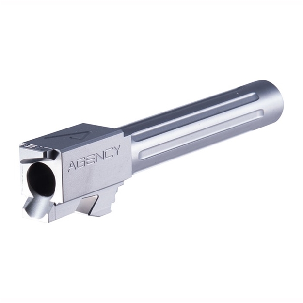 Picture of Non-Threaded Mid Line Barrel G17 Stainless Steel 100024649
