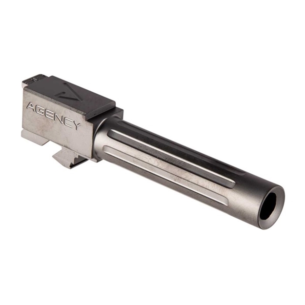 Picture of Non-Threaded Mid Line Barrel G19 Dlc 100024637