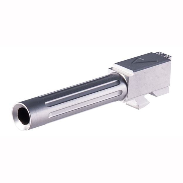 Picture of Non-Threaded Mid Line Barrel G19 Stainless Steel 100024653