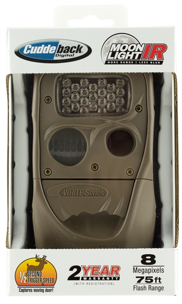 Picture of Cuddeback Moonlight IR   {White}