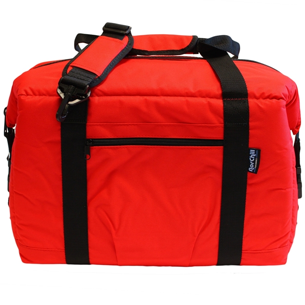 Picture of Norchill 48 Can Cooler Bag - Bigchill - Red