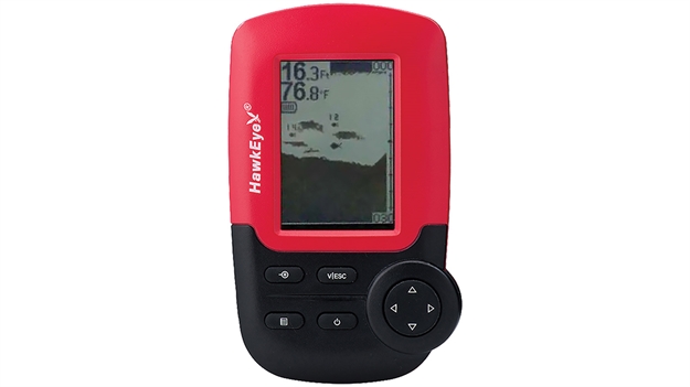 Picture of Norcross Dot Matrix Fishfinder