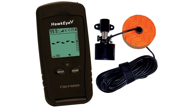 Picture of Norcross Portable Fish Finder F33p