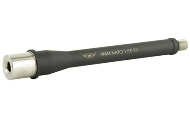 Picture of Nordic 9Mm Barrel 8.5" Blk