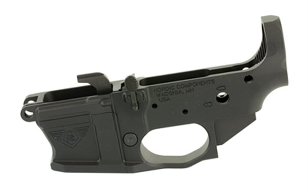 Picture of Nordic 9Mm Lower Receiver For Glk