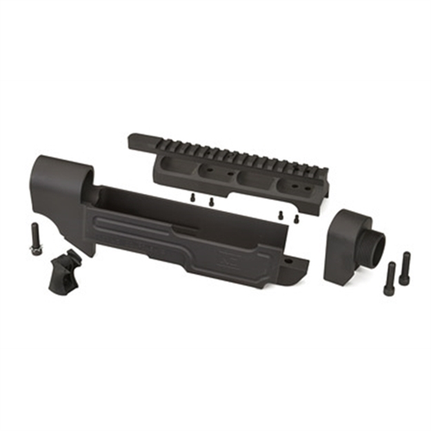 Picture of Nordic Ar22 3 Piece Stock Kit Blk AR22-KIT-3PC