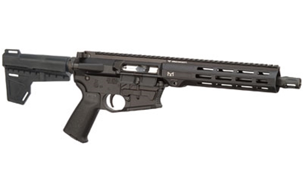 Picture of Nordic Pstl 9Mm 8.5" Modular For Glk