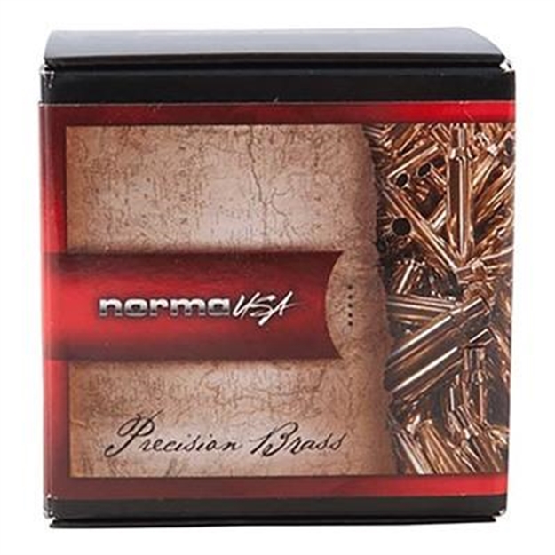 Picture of Norma 204 Ruger Brass 25/Box