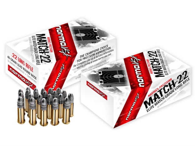 Picture of Norma 22Lr Target Lrn 500Ct