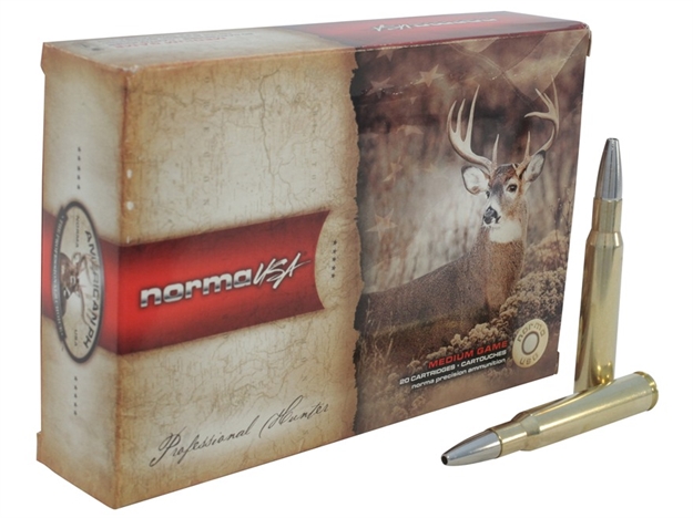 Picture of Norma 30-06 150Gr Amer PH Kalahar