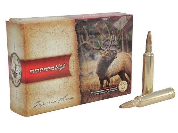 Picture of Norma 30-378Wby Mag 165Gr Amer PH