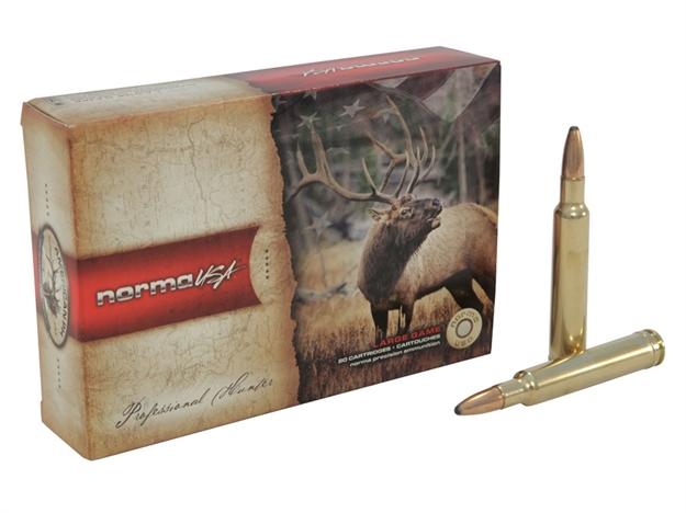 Picture of Norma 300Wby 180Gr Amer PH Oryx