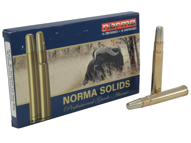 Picture of Norma 416 Rem Mag 400Gr Solid