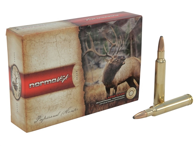 Picture of Norma 7Wby 156G Amer PH Oryx