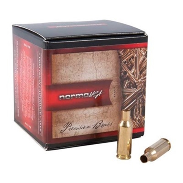 Picture of Norma 7X61 Super Brass 25/Box