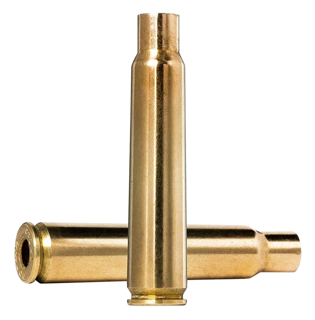 Picture of  Norma Ammunition 20257017 Dedicated Components Reloading 220Swift Rifle Brass 7393923322278