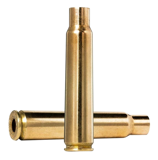 Picture of  Norma Ammunition 20275117 Dedicated Components Reloading 7.5X55mm Rifle Brass