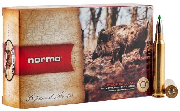 Picture of Norma Ammunition (Ruag)  Ecostrike  300 Win Mag 150 GR Boat Tail (Bt) 20 Bx/ 10 CS