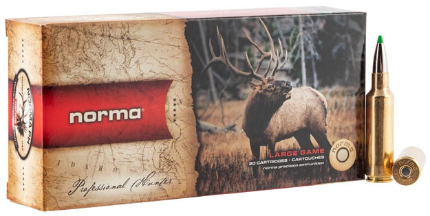 Picture of Norma Ammunition (Ruag)  Ecostrike  300 Wsm 150 GR Boat Tail (Bt) 20 Bx/ 10 CS