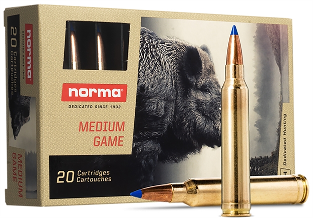 Picture of Norma Ammunition (Ruag) 20176892 Bondstrike Extreme  300 Win Mag 180 GR Bondstrike 20 Bx/ 10 CS