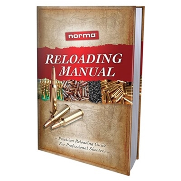Picture of Norma Reloading Manual