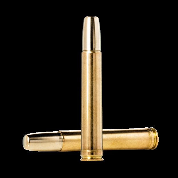 Picture of Norma Solids .458 Win Mag Solid 500 Grain Ammo 10 Cartridges Per Box Mpn 20111182-Norma