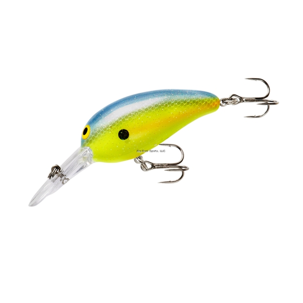 Picture of Norman Middle N-2"/Chartreuse Sexy Shad
