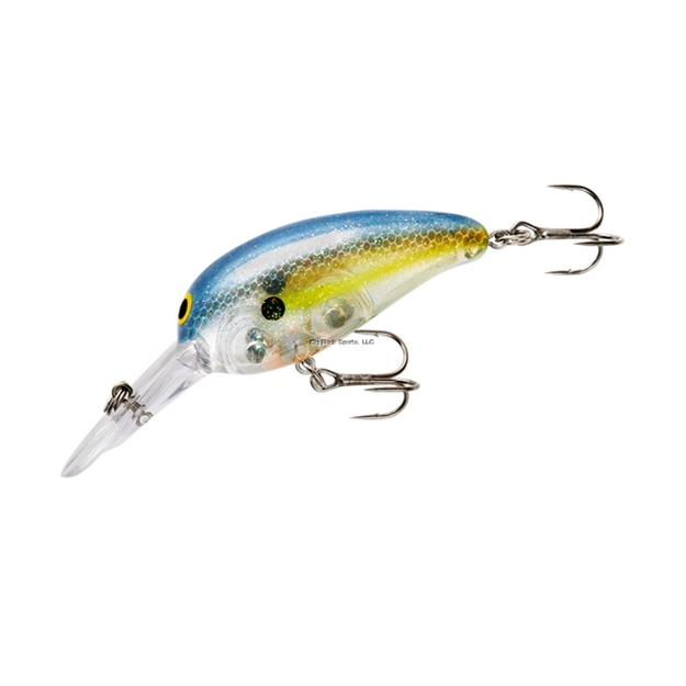 Picture of Norman Middle N-2"/Clear Sexy Shad