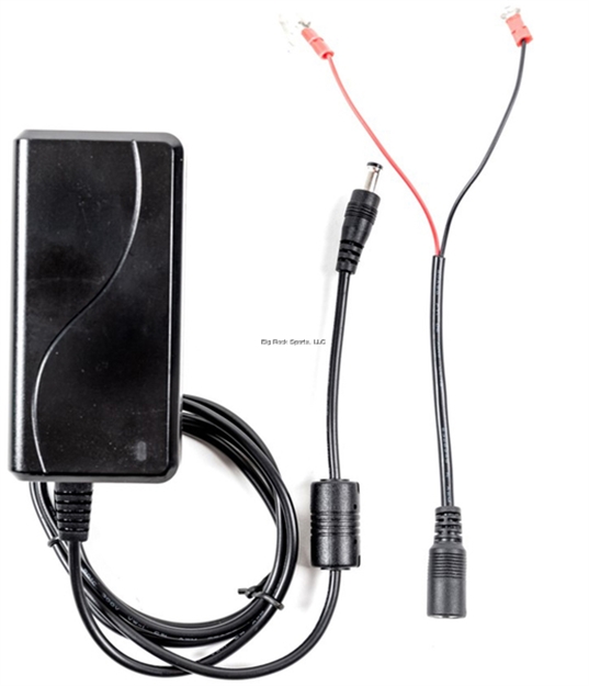 Picture of Norsk Lithium 2A, 12.6V Charger W/Quick Connect Harness