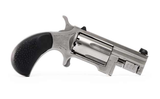 Picture of North American Arms .22Mag Sentinel 1.5" Swing Out NAA-SNT 0000000