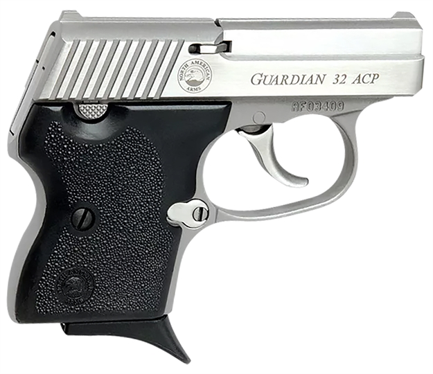 Picture of North American Arms 32Acp W/ Ils Guardians Dao 32GUARDS