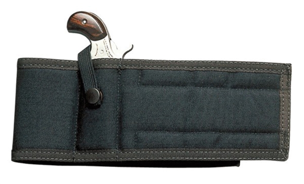 Picture of North American Arms Ankle Holster For 22 Mag 1 1/8" Rough