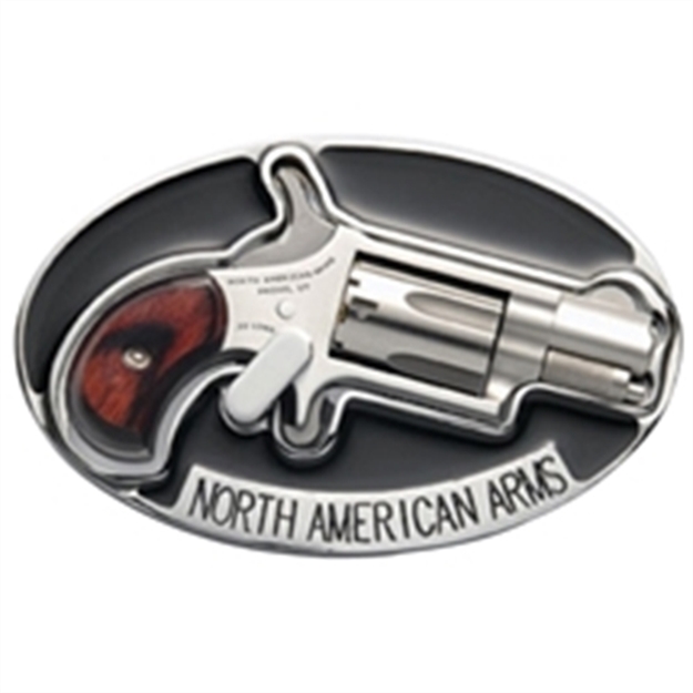 Picture of North American Arms Belt Buckle Holster Unvsl